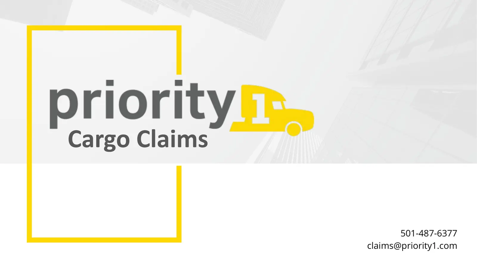 Claims Guide page 1