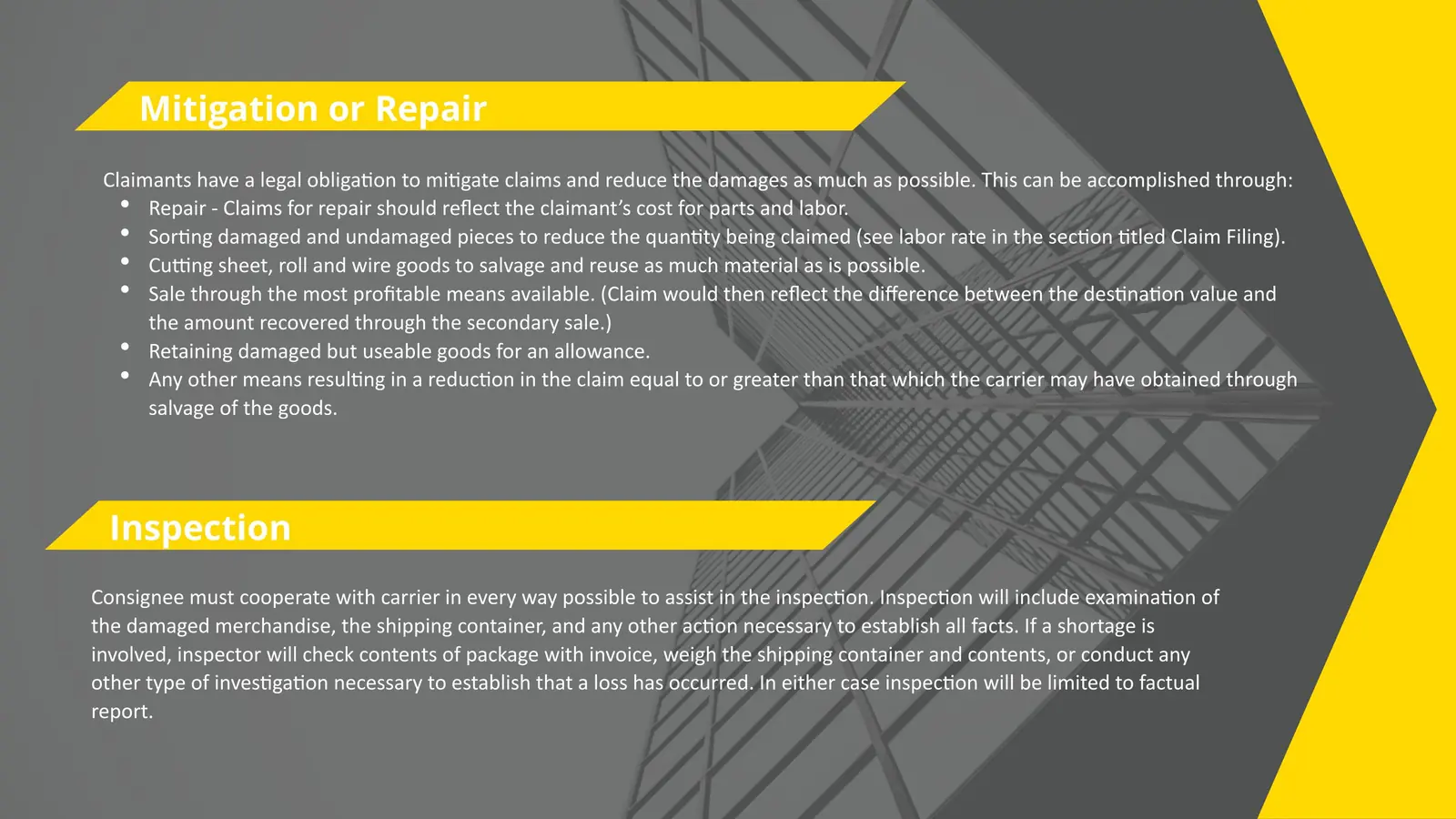 Claims Guide page 10