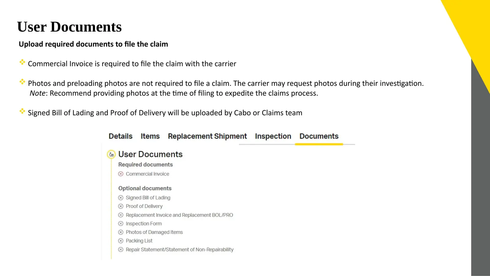 Claims Guide page 17