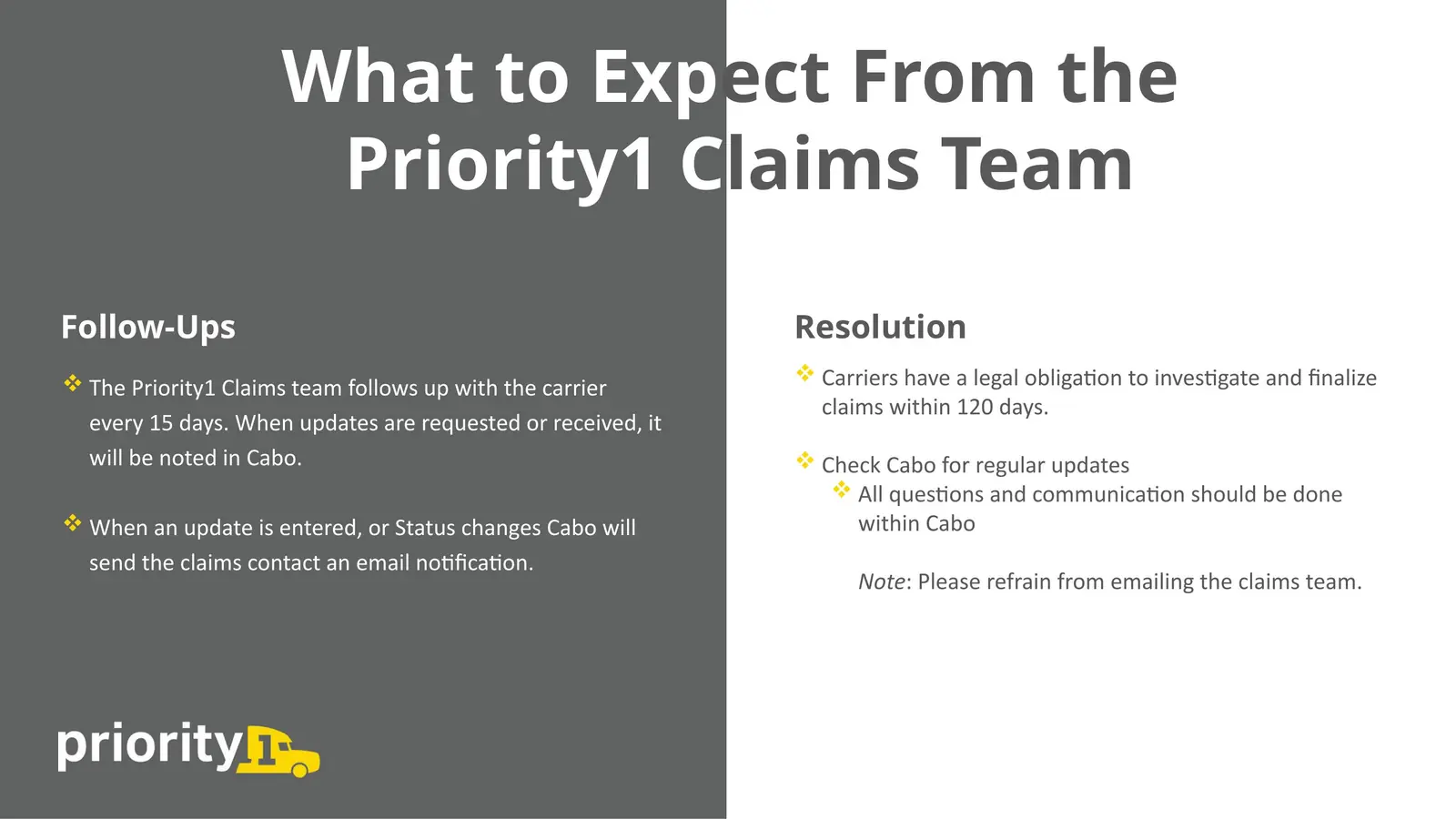 Claims Guide page 18